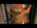 Garfield actually dies