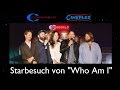Starbesuch Who Am I, CINEWORLD Mainfrankenpark, 26.09.2014