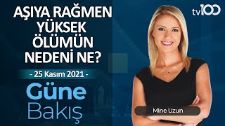 Bıçaklı saldırganın cezası ne olacak? - Mine Uzun ile Güne Bakış - 25 Kasım 2021