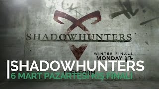 Shadowhunters 2.Sezon 10.Bölüm Kış Finali Fragmanı Tr Altyazılı