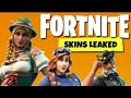 NEW Fortnite Season 6 Emotes & Skins Leaked! (Drop The Bass, Something Stinks, Smooth Moves!)