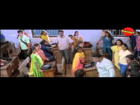 Nammal Malayalam Movie Comedy Scene Siddharth And Bharathan
