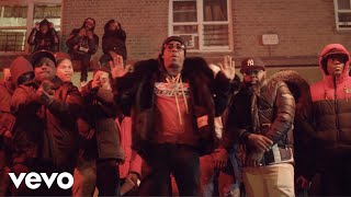 Uncle Murda Ft. Que Banz - We Outside