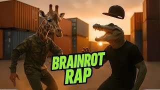 Party Tunes Brainrot Rap Ft6 Official Video Bombardiro Crocodilo Xganganzelli Trulala