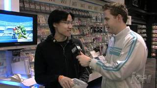 Super Smash Bros. Brawl - Launch Event 2008