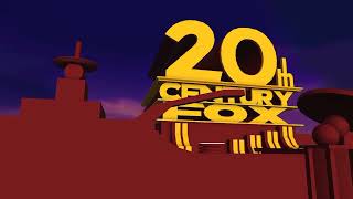 20Th Century Fox Logo 2009 Prisma3D Edition Blopers