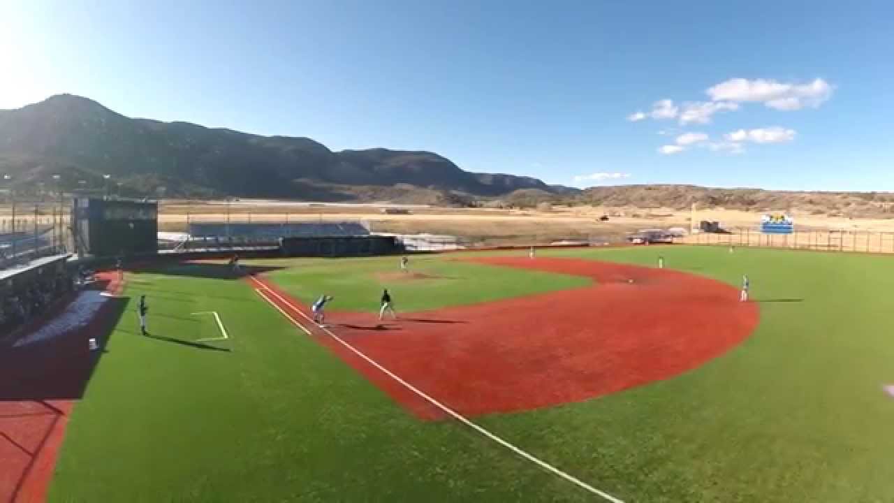 US Air Force Academy Baseball Promo YouTube