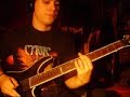 Cryptopsy - Graves of the fathers (cover)
