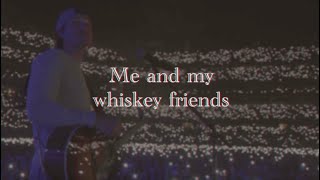 Watch Morgan Wallen Whiskey Friends video
