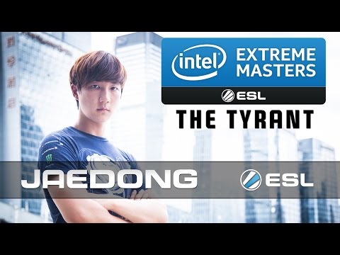 Jaedong: Jaedong: