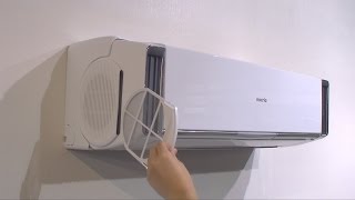 「サイドフィルターをお掃除する」の動画を見る