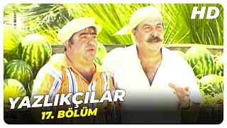 Yazlıkçılar - Ortak Hesap 17.Bölüm | Nostalji Diziler