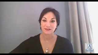 Mayka Delgado, entrevista Alianza Sevilla (1º parte)
