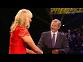 Taoiseach Enda Kenny addresses Notre Dame fans in the O2