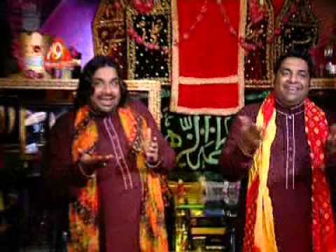 Dekhiye Dekhiye Amanat Ali Khan Sonu And Ghulam Abbas Khan Monu...