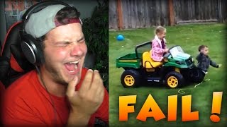 Funny Vines Fails Compilation - Reaction