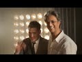 Michael Buble - Behind the Scenes of the Vanity Fair Photo Shoot