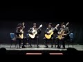 Quartet in D Georg Philipp Telemann - Tetraktys Guitar Quartet