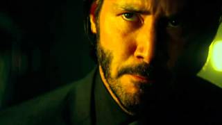 John Wick Tease Cinemax