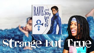 Watch Prince Strange But True video