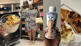 Vlog Aunt Jemima Pancakes This Workout Cl Kicked My Behind New Supplement Shopping