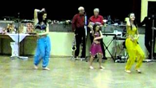 Hal Mikonam, Didi Belly Dance