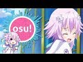 Hyperdimension Neptunia OSU!