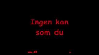 Watch Per Gessle Ingen Kan Som Du video