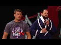 John Cena & The Miz vs. Team Rhodes Scholars: Raw, Dec. 31, 2012