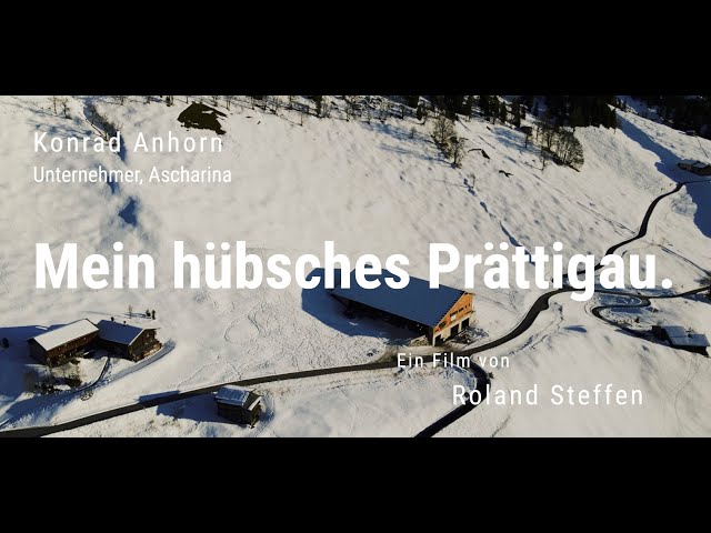 Watch Konrad Anhorn - Mein hübsches Prättigau. Ein Film von Roland Steffen on YouTube.