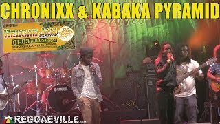 Chronixx & Kabaka Pyramid - Mi Alright