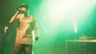 Toteking - N.O.H.A.Y. (con Soriano) / Directo en Murcia Parque 2013