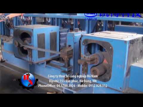 Máy cắt uốn thép xây dựng