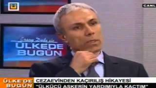 Mehmet Ali Ağca Röportajı Ülke Tv Tek Parça