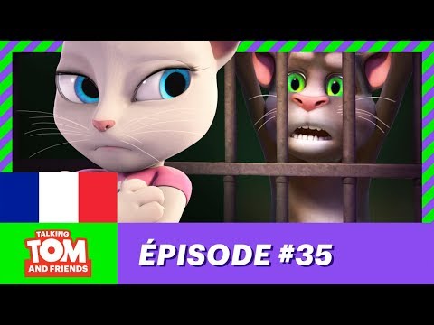 Talking Tom and Friends - Amis pour la vie (Épisode 35) Talking Tom and Friends - Amis pour la vie (Épisode 35)