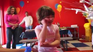 Sofia Rios Sixth Birthday Sing Along