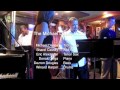 the Michael Dease Group featuring Eric Alexander (part 1)