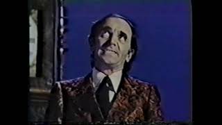 Watch Charles Aznavour Happy Anniversary video