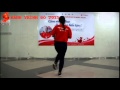 Hành Trình Đỏ 2015: Hướng dẫn nhảy dân vũ 9 bước