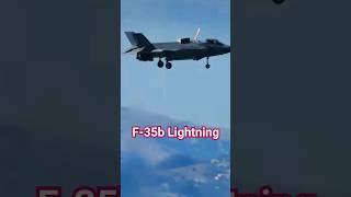 F-35B Lightning Hovers Over Water, San Francisco Bay