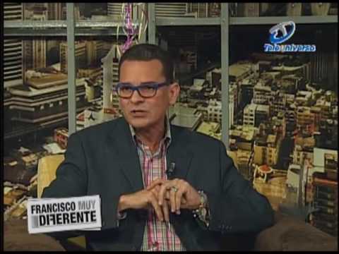 Carlina Duran en Francisco Muy Diferente 5/3/16