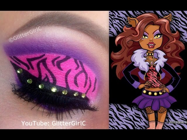 Monster High Clawdeen Wolf Clawdeen Wolf Is The Daughter Of A Werewolf Confident