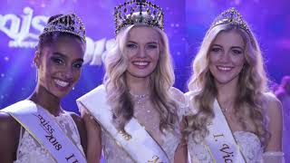 Miss Slovensko 2018 - Jasmina Tatyová