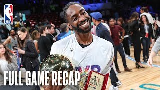 2019 Celebrity Game Presented By Ruffles | 2019 NBA All-Star