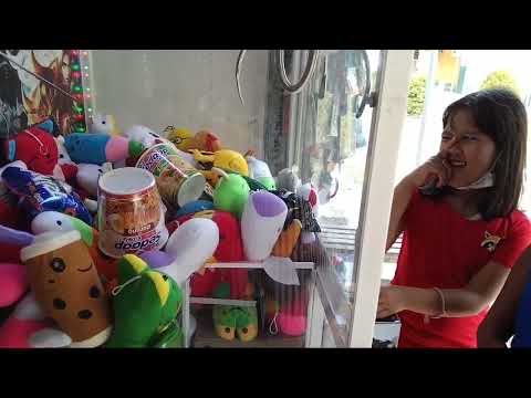 ANDAIKAN AKU BISA TUKAR BOBA GALON #Capit boneka the series