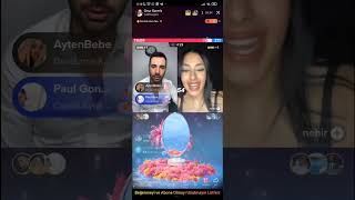 Onur Sermik 19.11.2022 Part 12 Tiktok Canlı Yayın