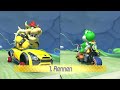 Let's Play Mario Kart 8 Part 15: Spezial Cup Spiegel Modus mit Juli