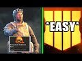 (Working Strat) BLACKOUT: Unlock Nikolai FAST! - Black Ops 4 Primis How to Unlock Nikolai