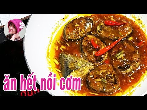 Cá kho - Cách làm CÁ NGỪ KHO NGHỆ ngon và màu vàng óng luôn #CoHaiNhoSaiGon