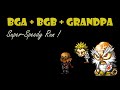 GMS TheOne BGA BGB Grandpa 2:05 speedy run Ft. many =]